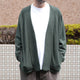 GAUZE KNIT CARDIGAN