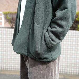 GAUZE KNIT CARDIGAN