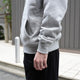 AZUMA BRUSHED SWEAT FULLZIP 25AW