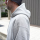 AZUMA BRUSHED SWEAT FULLZIP 25AW