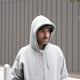 AZUMA BRUSHED SWEAT FULLZIP 25AW
