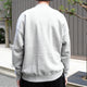 AZUMA BRUSHED SWEAT CREWNECK 25AW