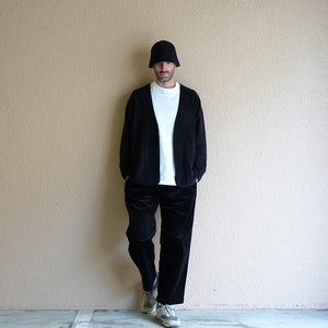 GAUZE KNIT CARDIGAN