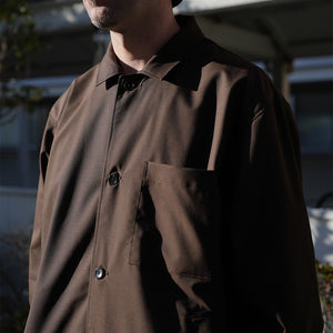 T/W/R TROPICAL JACKET – MANUAL ALPHABET ONLINE STORE