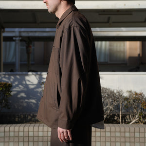T/W/R TROPICAL JACKET – MANUAL ALPHABET ONLINE STORE