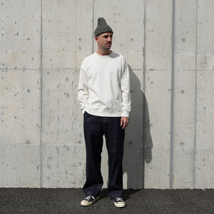 HIGHLAND2000 BRITISH WOOL 2×1 WATCH CAP