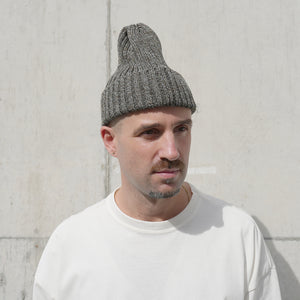 HIGHLAND2000 BRITISH WOOL 2×1 WATCH CAP