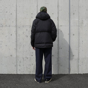 NANGA×MANUAL ALPHABET EXPLORER DOWN JACKET 25AW – MANUAL ALPHABET