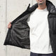 NANGA×MANUAL ALPHABET EXPLORER DOWN JACKET