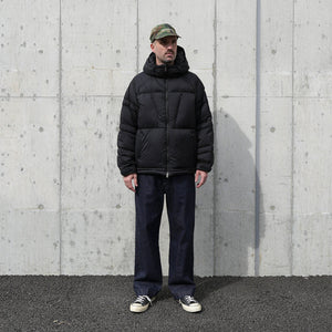 NANGA×MANUAL ALPHABET EXPLORER DOWN JACKET 25AW – MANUAL ALPHABET