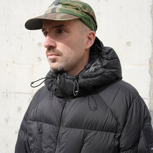 ANGA×MANUAL ALPHABET EXPLORER DOWN JACKET 25AW|ナンガ別注 ダウン