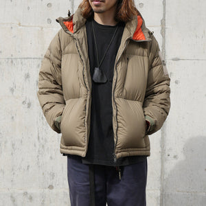 NANGA×MANUAL ALPHABET EXPLORER DOWN JACKET 25AW – MANUAL ALPHABET