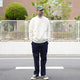 AZUMA BRUSHED SWEAT CREWNECK 25AW