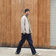 GAUZE KNIT CARDIGAN