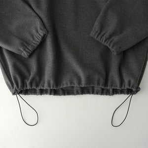 WOOLET PULLOVER PARKER 25AW