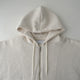 AZUMA BRUSHED SWEAT FULLZIP 25AW
