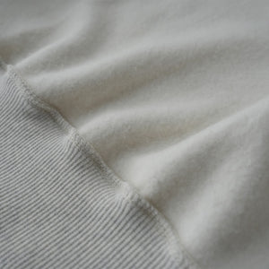 AZUMA BRUSHED SWEAT FULLZIP 25AW
