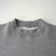 AZUMA BRUSHED SWEAT CREWNECK 25AW