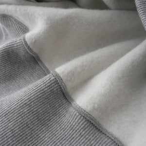 AZUMA BRUSHED SWEAT CREWNECK 25AW