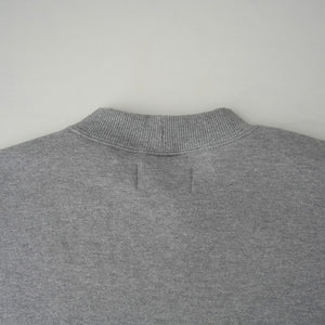 AZUMA BRUSHED SWEAT CREWNECK 25AW