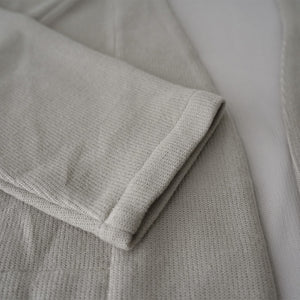 GAUZE KNIT CARDIGAN