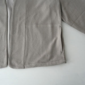 GAUZE KNIT CARDIGAN
