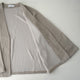 GAUZE KNIT CARDIGAN