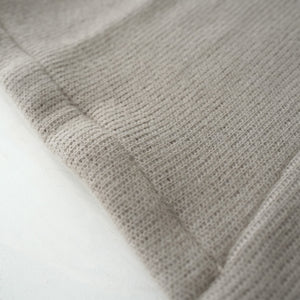 GAUZE KNIT CARDIGAN
