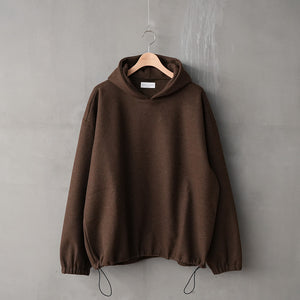 WOOLET PULLOVER PARKER 25AW