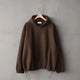 WOOLET PULLOVER PARKER 25AW