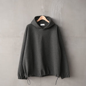 WOOLET PULLOVER PARKER 25AW