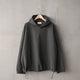 WOOLET PULLOVER PARKER 25AW