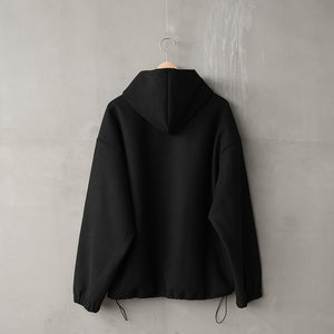WOOLET PULLOVER PARKER 25AW