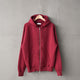 AZUMA BRUSHED SWEAT FULLZIP 25AW