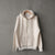 AZUMA BRUSHED SWEAT FULLZIP 25AW