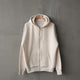AZUMA BRUSHED SWEAT FULLZIP 25AW