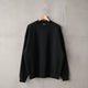 AZUMA BRUSHED SWEAT CREWNECK 25AW