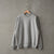 AZUMA BRUSHED SWEAT CREWNECK 25AW