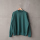 AZUMA BRUSHED SWEAT CREWNECK 25AW