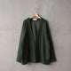 GAUZE KNIT CARDIGAN