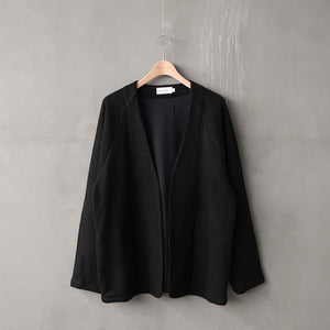 GAUZE KNIT CARDIGAN