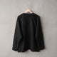 GAUZE KNIT CARDIGAN