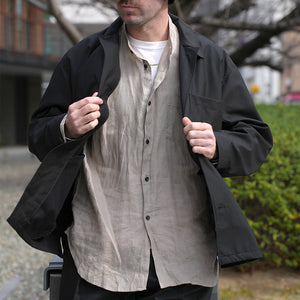T/W/R TROPICAL JACKET – MANUAL ALPHABET ONLINE STORE