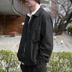 T/W/R TROPICAL JACKET – MANUAL ALPHABET ONLINE STORE