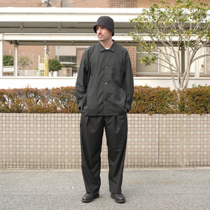T/W/R TROPICAL JACKET – MANUAL ALPHABET ONLINE STORE