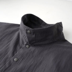 PULL OVER SNAP JACKET