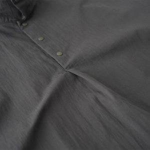 PULL OVER SNAP JACKET