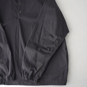 PULL OVER SNAP JACKET