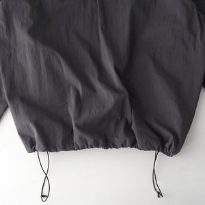 PULL OVER SNAP JACKET