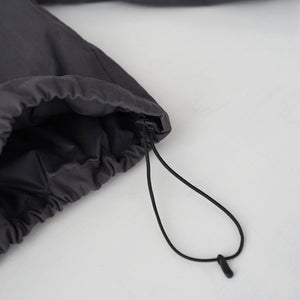 PULL OVER SNAP JACKET